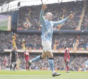 ¡GOLEA MANCHESTER CITY AL LIVERPOOL CON HAT-TRICK DE HAALAND!