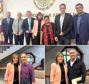 ¡PRIMER LUGAR EN HOMICIDIOS DOLOSOS! - TENIA QUE SER