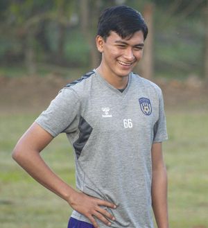 ¡RACING DE LA TPD PREPARA DUELO ANTE DEPORTIVO AZTECA!