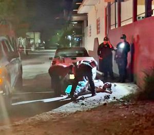 ¡REPORTAN GRAVE A HERIDO POR MEGA MADRINA!