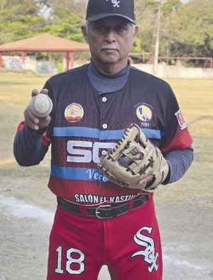 ¡MEDIAS BLANCAS LE PEGA 8-6 A LA VERACRUZANA!