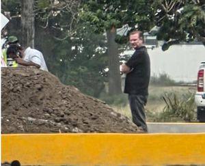 ¡BARQUÍN HACE ROTONDA EN MEDELLÍN!