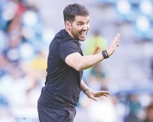 ¡CONFÍAN LARCAMÓN Y CRUZ AZUL EN REMONTADA DE CONCACHAMPIONS!