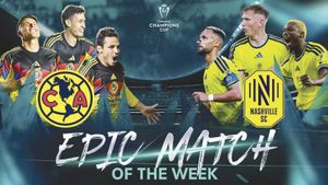 ¡AMÉRICA POR SU PASE, CRUZ AZUL POR LA HAZAÑA! - EN LA CONCACHAMPIONS