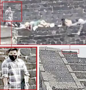 ¡DETONA ALERTA MUNDIAL ATENTADO EN PIRÁMIDE! - A SÓLO 51 DIAS DEL MUNDIAL DE FUTBOL