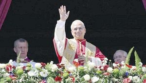 ¡EL PAPA PIDE A LÍDERES MUNDIALES PONER FIN A LAS GUERRAS! - EN DOMINGO DE PASCUA