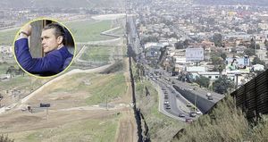 ¡EXIGE EU A MÉXICO HACER MÁS EN FRONTERA, Y RÁPIDO!