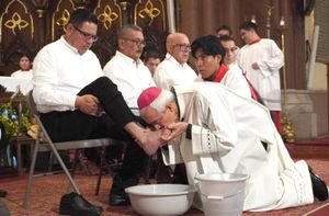 ¡HAY QUE SER HUMILDES! - PO’S CLARO