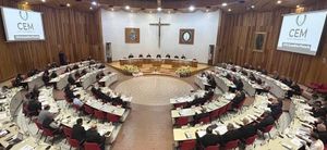 ¡NO SE CALLARÁN! - LOS OBISPOS