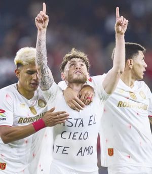 ¡TROPIEZA EL DIABLO! - EN LA CONCACHAMPIONS