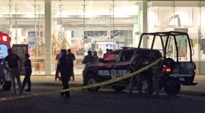 ¡828 MIL PESOS EL BOTIN EN EL ASALTO A SEARS! - LOS BANDIDOS ROBARON EN TOTAL 275 PIEZAS DE ORO DE LA TIENDA DEL NUEVO VERACRUZ