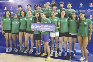 ¡BOLETO EN MANO! - *Susana Hernández a los JCC Santo Domingo 2026