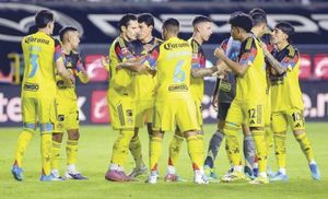 ¡CASI EN LIGUILLA!