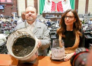 ¡CHAPOPOTAZO! - PA’SUMECHA