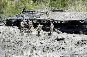¡ENTRA EN VIGOR ALTO AL FUEGO DE 10 DÍAS! - DE ISRAEL Y LIBANO