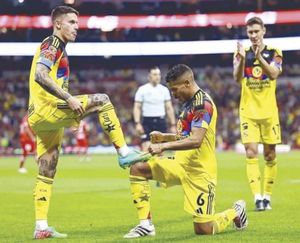 ¡GRAN PASO A LIGUILLA! - DEL AMÉRICA