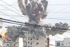 ¡IRÁN CIERRA ORMUZ Y ATACA CON DRONES!