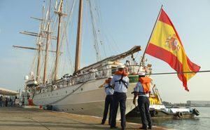 ¡LLEGÓ EL AGUELO DEL CUAUHTÉMOC! - A UN AÑO DEL CENTENARIO...