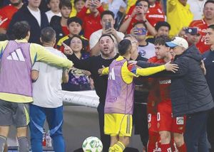 ¡“BLANDITA” COMISIÓN DISCIPLINARIA PARA CASTIGAR TRAS BRONCA EN EL BANORTE!