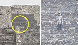 ¡CALIFICA CANADÁ COMO 'HORRENDO ACTO' DISPAROS EN TEOTIHUACÁN!