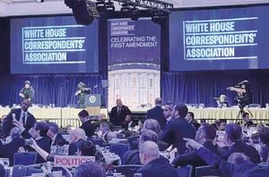 ¡CONDENA LÍDERES INTERNACIONALES ATAQUE EN GALA DE WASHINGTON!