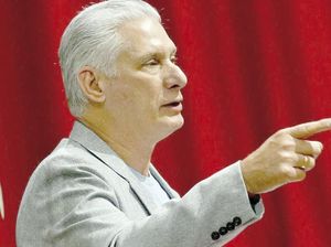 ¡CUBA SE DEFENDERÁ SI EU INTENTA UNA INVASIÓN!