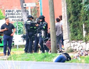 ¡EMPLEADO MUNICIPAL PIERDE LA VIDA EN ATAQUE ARMADO!