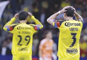 ¡FALLA AMÉRICA Y SE QUEDA SIN MUNDIAL DE CLUBES!