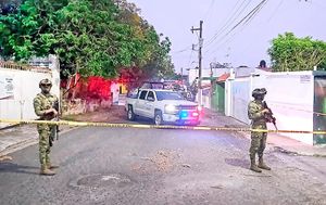 ¡MATAN A BALAZOS A OBRERO EN ALAMO!