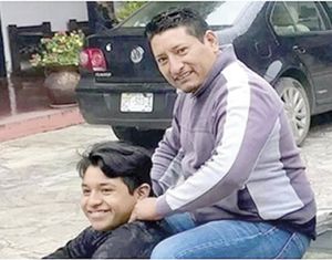 ¡MATAN A HIJO DE SUBSECRETARIO DE GOBIERNO EN OAXACA!