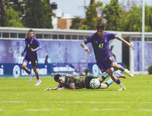 ¡RACING VERACRUZ HUMILLA A LOS CAÑONEROS, 5-0!
