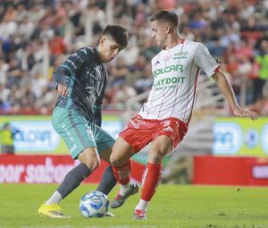 ¡REAVIVA NECAXA ILUSIONES DE LIGUILLA TRAS VENCER A MAZATLÁN!