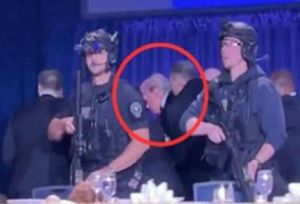 ¡‘SÚPER TRUMP’! - DETIENEN AL ATACANTE