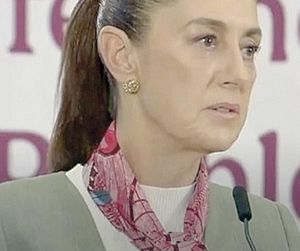 ¡VIAJARÁ LA PRESIDENTA A BARCELONA A CUMBRE PROGRESISTA!