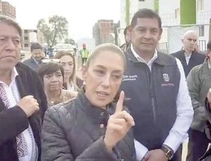 ¡“NO LOS REGAÑÉ”!