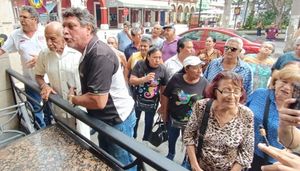 ¡REBAMBARAMBA! - MANIOBRISTAS VS. MANIOBRISTAS