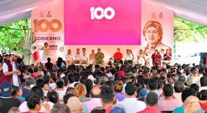 ¡YA TIENE 100 DÍAS! - ÁNDALE