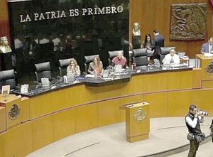 ¡APRUEBA SENADO NUEVA LEY DE CINE!