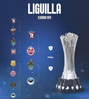 ¡ARRANCAN LAS SEMIFINALES DE LIGA DE EXPANSIÓN!