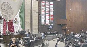 ¡AVALAN EN LO GENERAL REFORMA SOBRE DERECHO DE AUTOR!