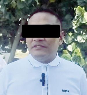 ¡CAE ALCALDE EN MORELOS POR ABUSO SEXUAL!