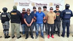 ¡CAYÓ TODA LA BANDA DE “EL BUKANAS”!