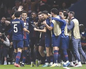 ¡CUMPLE PSG EN CASA Y SACA VENTAJA ANTE LIVERPOOL!