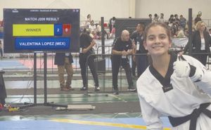 ¡DANIELA Y VALENTINA QUIEREN LA GLORIA!