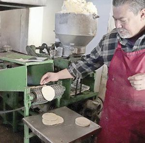 ¡DESDE HOY, LA TORTILLA A $29!