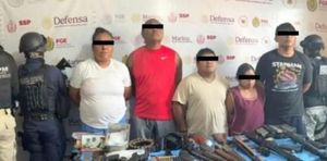 ¡DETIENEN A FAMILIARES DE REVERIANO PÉREZ! - EL EX ALCALDE DE COXQUIHUI