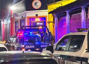 ¡HOMBRE ASESINADO EN LA CANTINA “LA BARRA” EN SAN ANDRÉS TUXTLA!