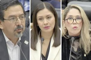 ¡RINDEN PROTESTA NUEVAS CONSEJEROS DEL INE!