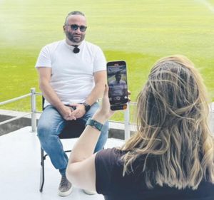 ¡TOÑO DE LA FUENTE PIDE UNIDAD EN CONTRA DE LA VIOLENCIA!