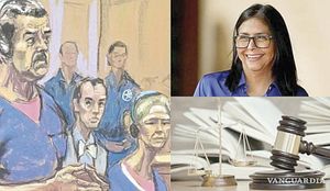 ¡VENEZUELA PAGARÁ LA DEFENSA DE NICOLÁS MADURO!